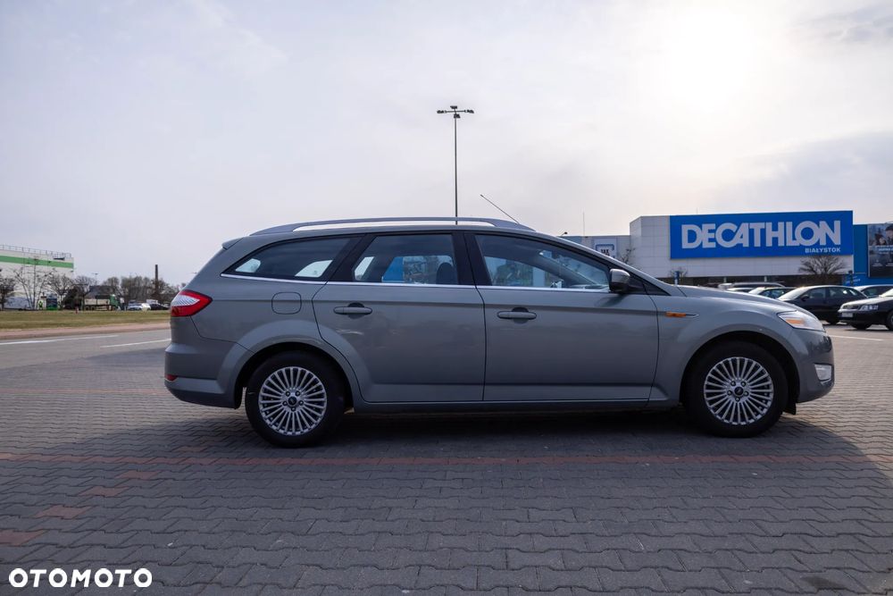 Ford Mondeo 2.0 Titanium - 8