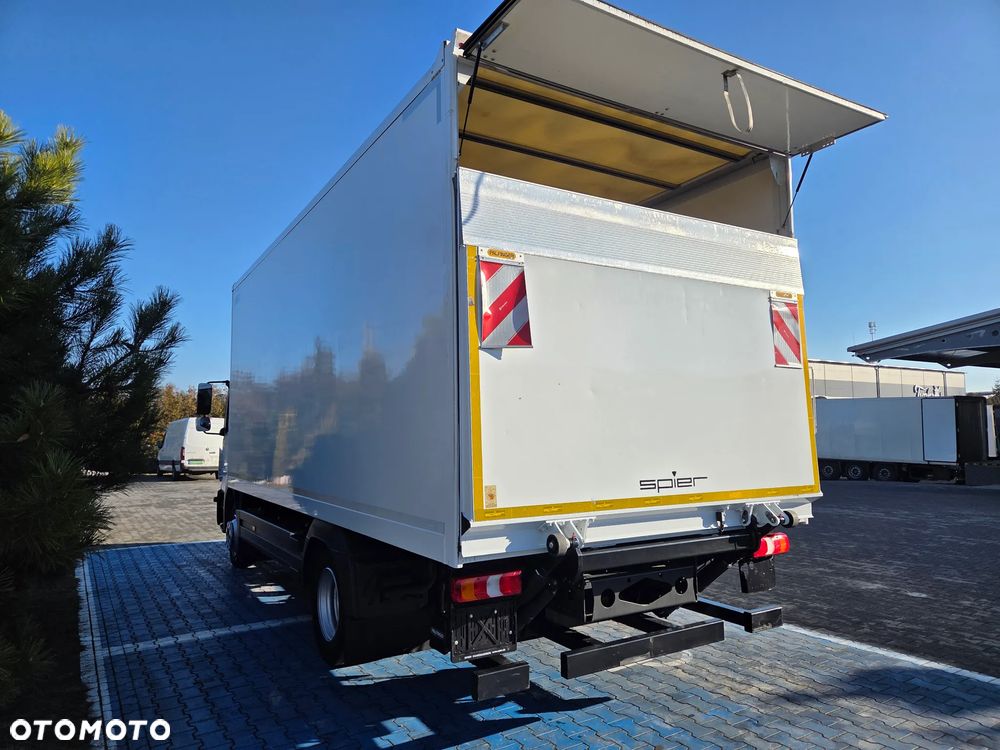 Mercedes-Benz Atego 1218 - 19