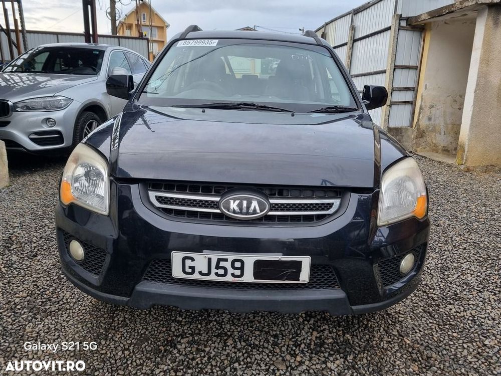 Radiator apa Kia Sportage II 2.0 Diesel 2006 - 2010 (1431) - 3