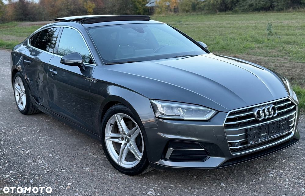 Audi A5 Sportback 40 TFSI mHEV S Line S tronic - 22