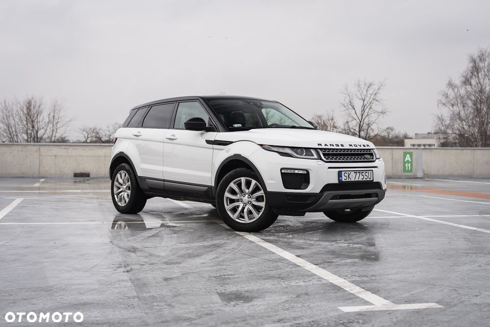 Land Rover Range Rover Evoque 2.0TD4 HSE - 6