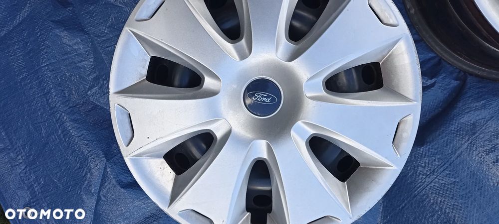 4 Felgi 16 Ford Focus MK3 + kołpaki - 13