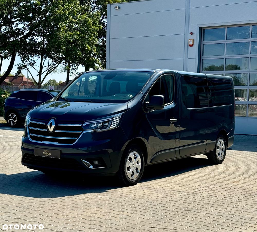 Renault Trafic Kombi 2.0 Blue dCi L2 Equilibre - 4