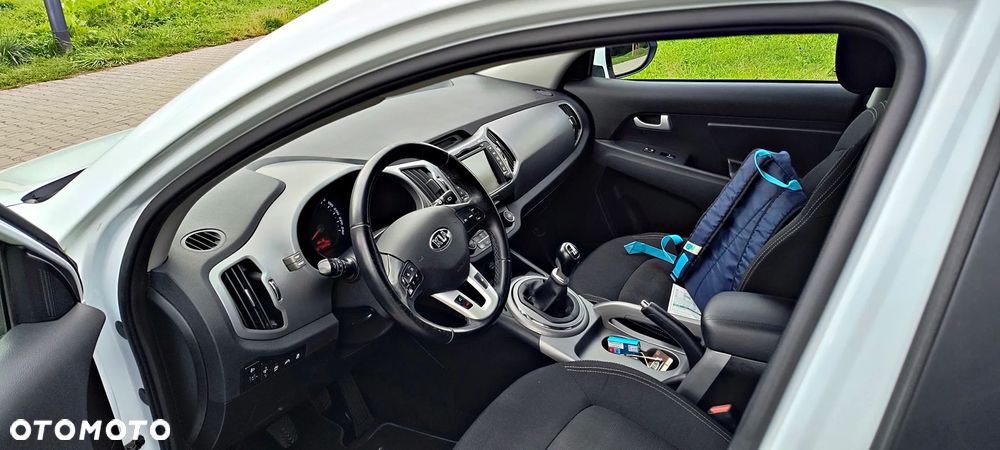 Kia Sportage 1.7 CRDI Business Line L 2WD - 7