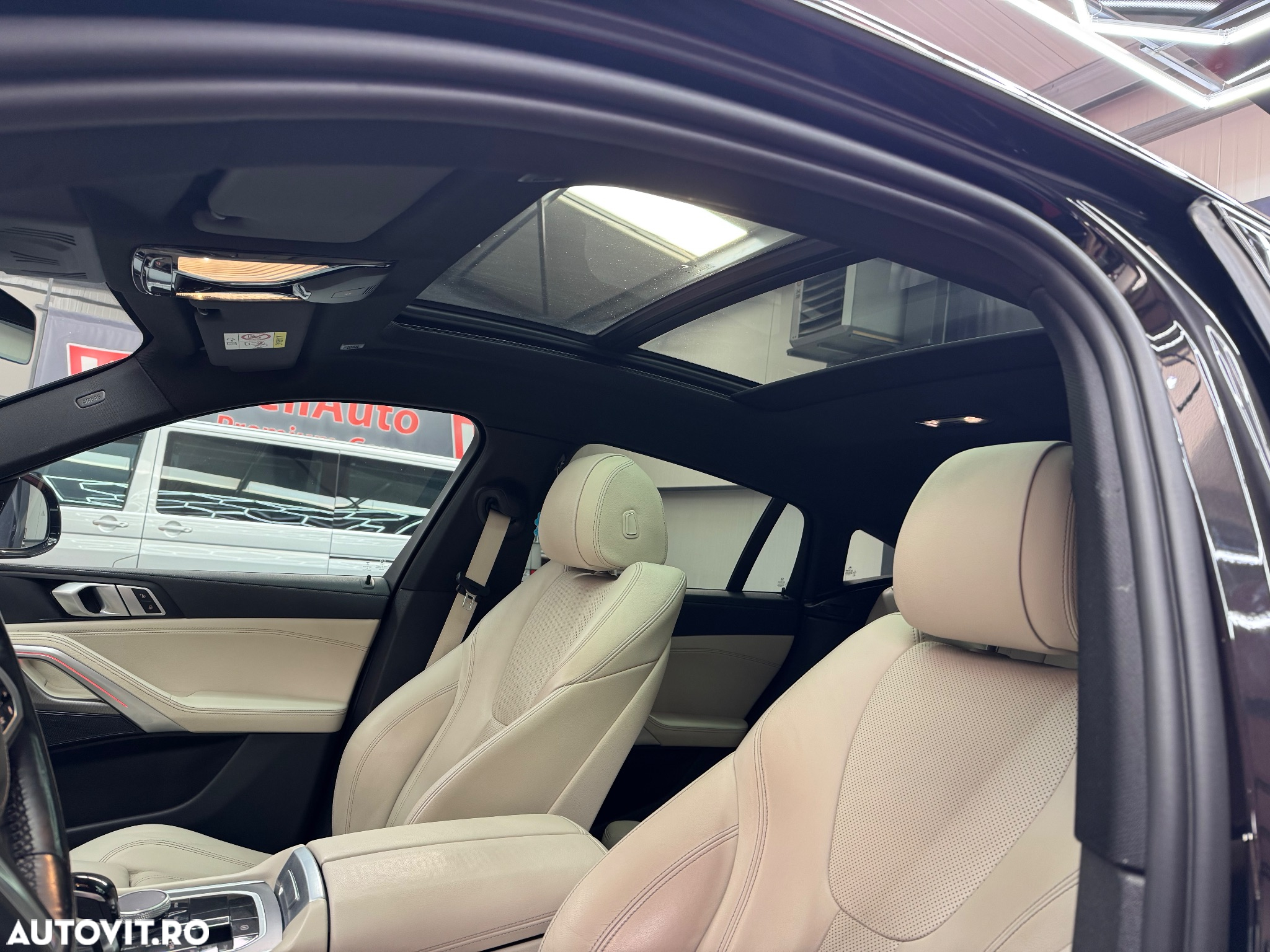 BMW X6 xDrive40i AT MHEV - 10