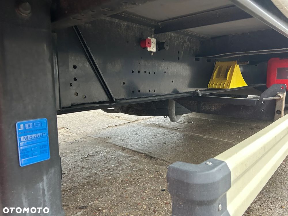 Scania R450 MEGA + KASSBOHRER 2022 ROK / MEGA ZESTAW / ZBIORNIKI 1200 L / RETARDER / KLIMA POSTOJOWA / TACHOGRAF NOWEJ GENERACJI / OŚ PODNOSZONA / REGULOWANY PODNOSZONY DACH !! - 28