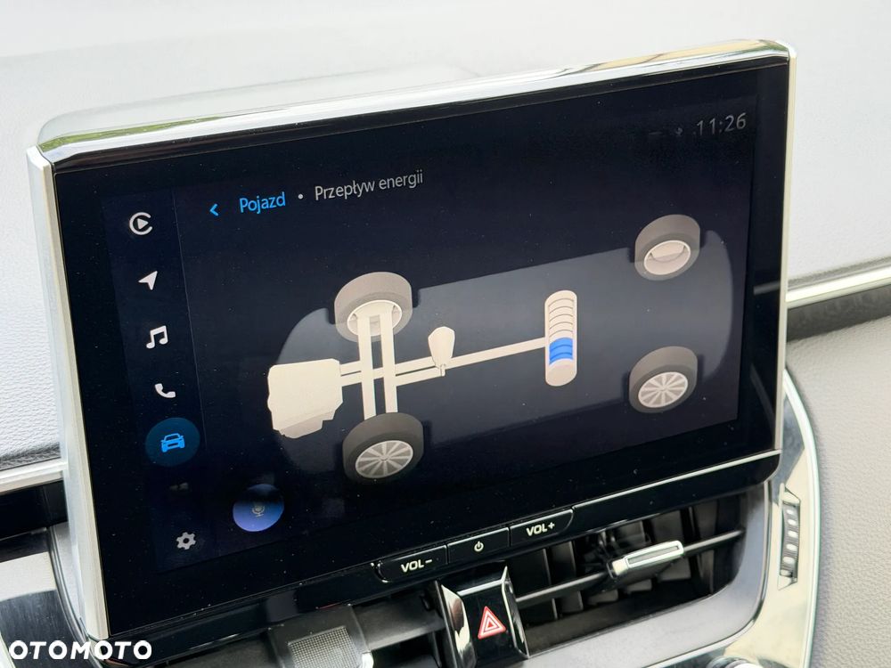 Toyota Corolla Cross 2.0 Hybrid Comfort - 19