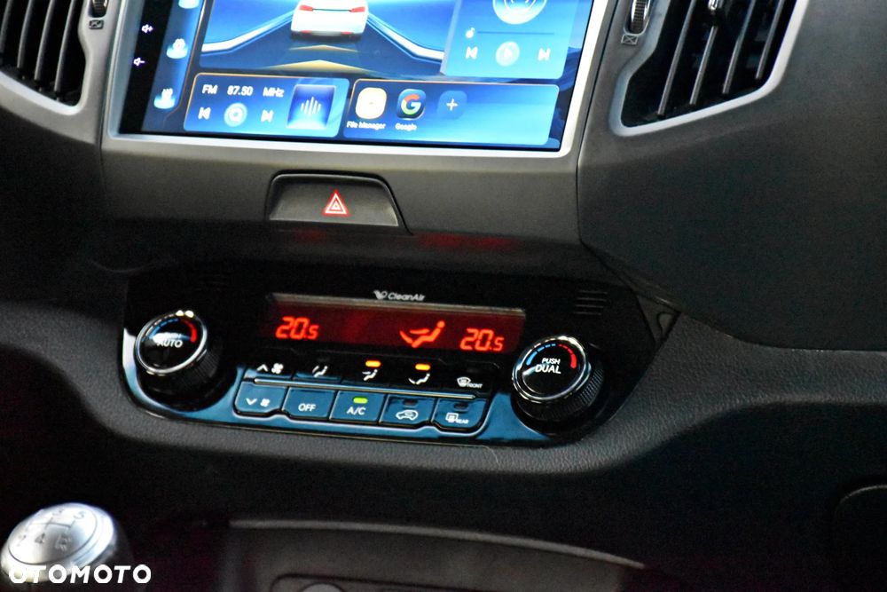 Kia Sportage 2.0 CVVT 2WD Spirit - 37