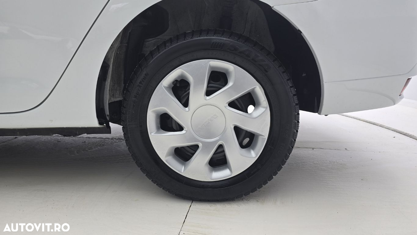 Dacia Logan 1.5 Blue dCi Laureate - 22