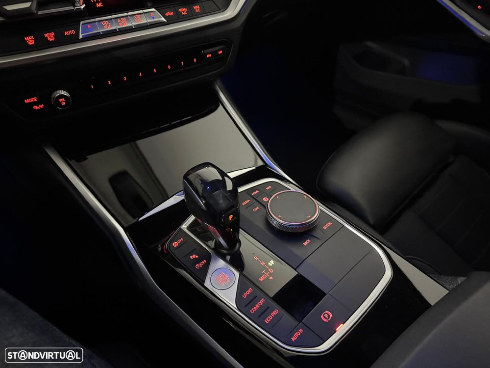 BMW 320 d Pack M Auto - 18