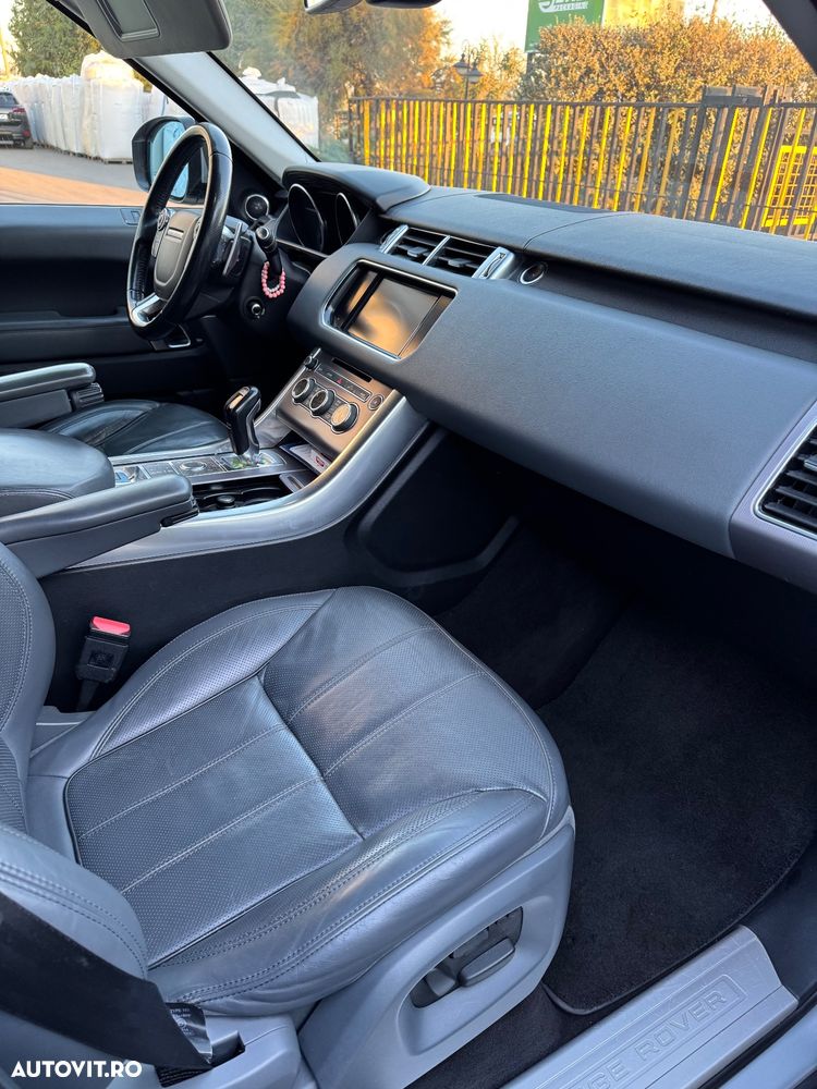 Land Rover Range Rover Sport 3.0 I TDV6 HSE - 5