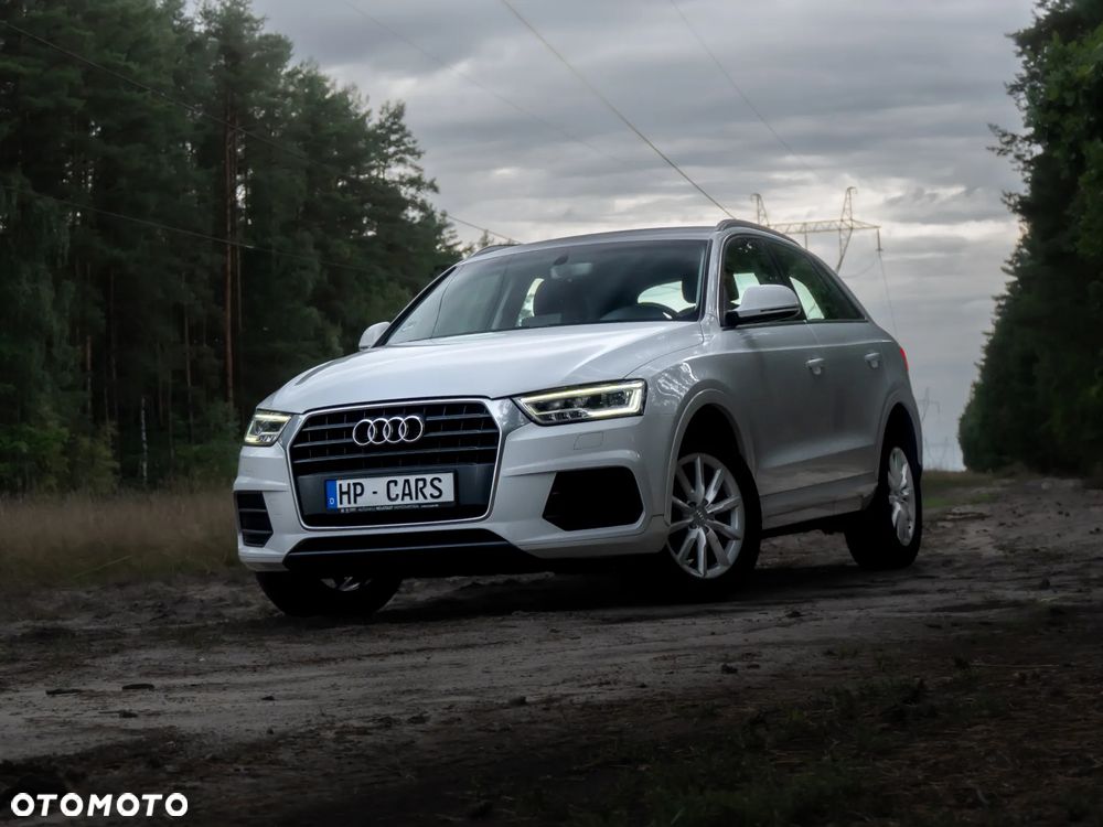 Audi Q3 2.0 TDI Sport - 1