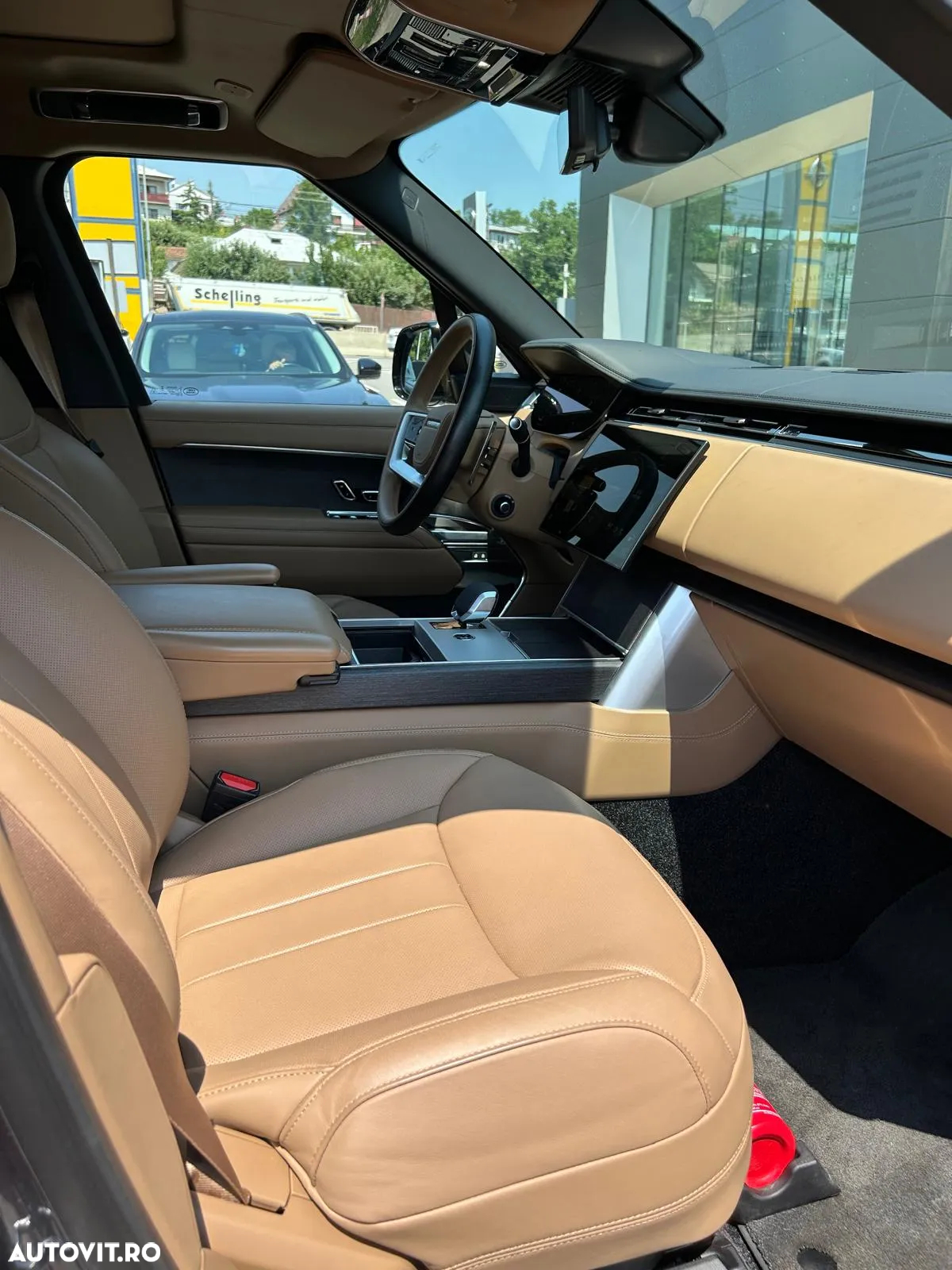 Land Rover Range Rover Sport 3.0 I6 D300 MHEV Dynamic SE - 12