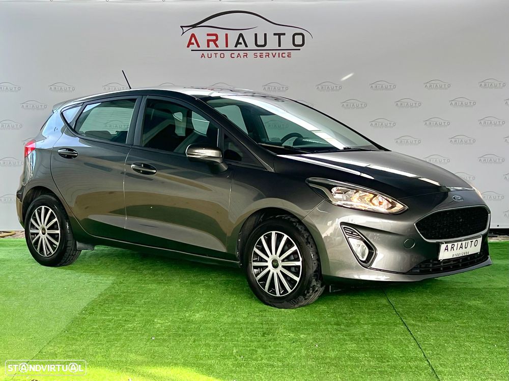 Ford Fiesta 1.1 COOL&CONNECT - 2