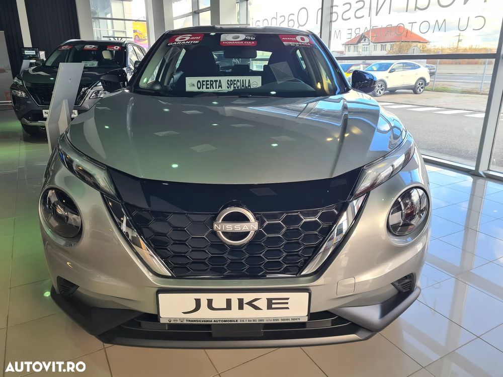 Nissan Juke 143CP HEV Acenta - 2