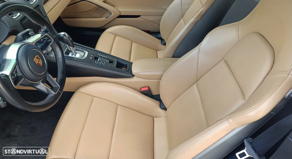 Porsche 718 Boxster 2.0 PDK - 5