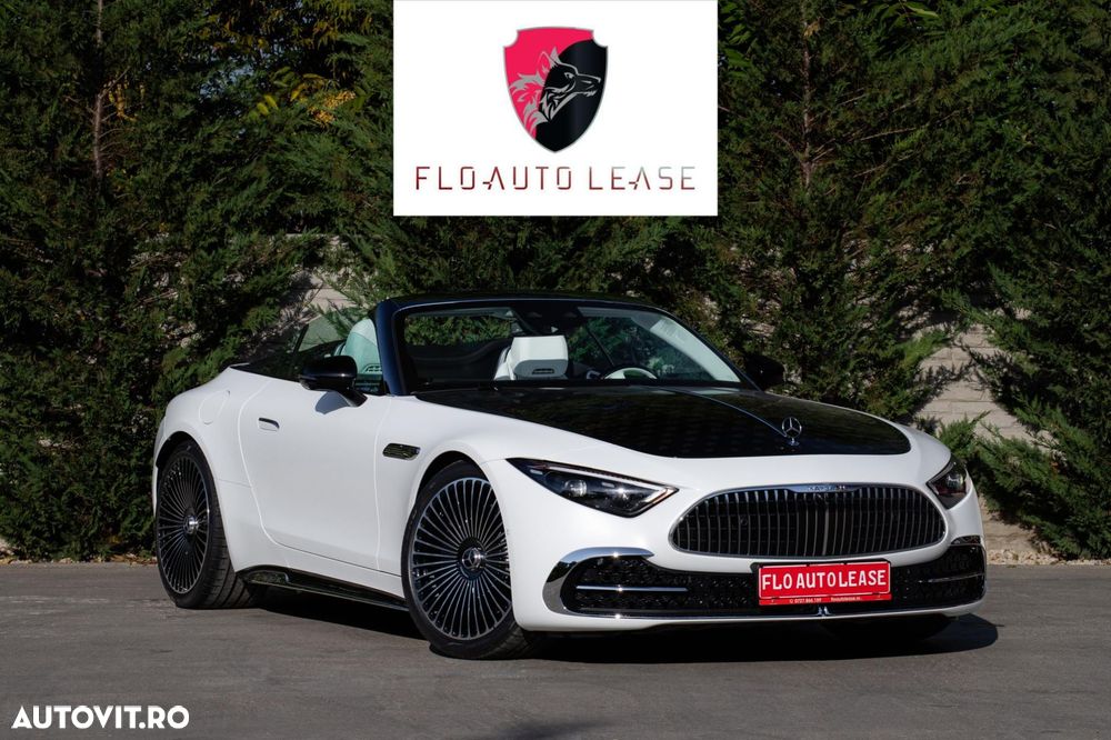 Mercedes-Benz SL Maybach 680 Monogram Series - 6