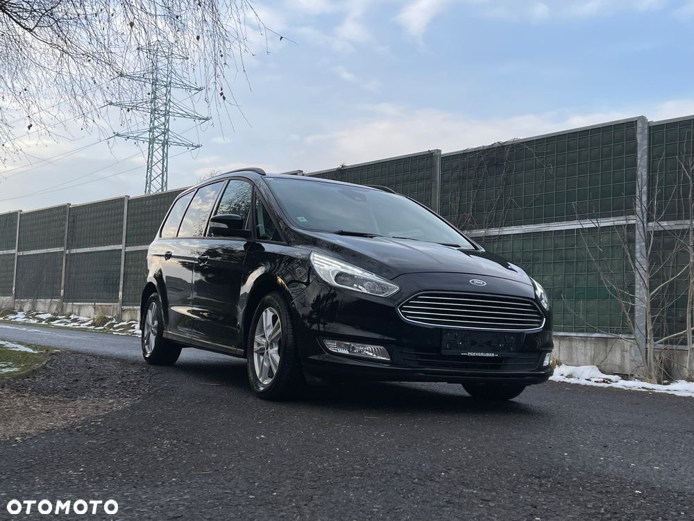 Ford Galaxy 1.5 EcoBoost Start-Stopp Business Edition - 27