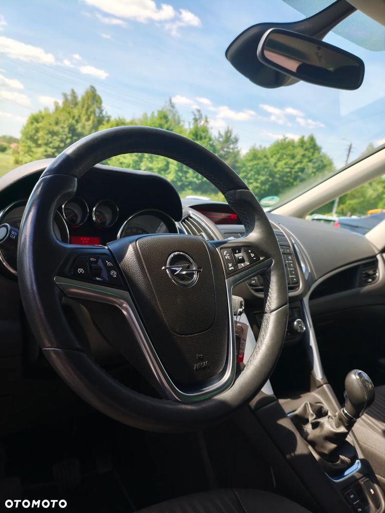 Opel Zafira 1.4 T Enjoy - 30