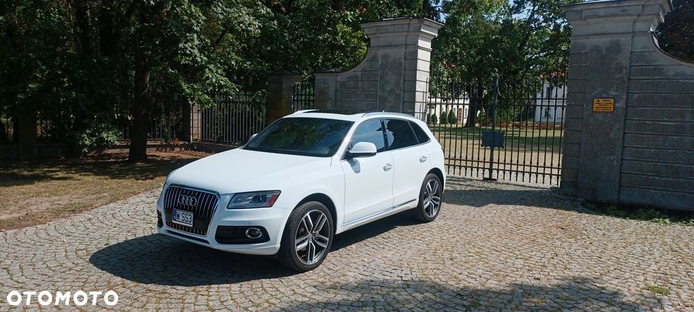 Audi Q5 - 2