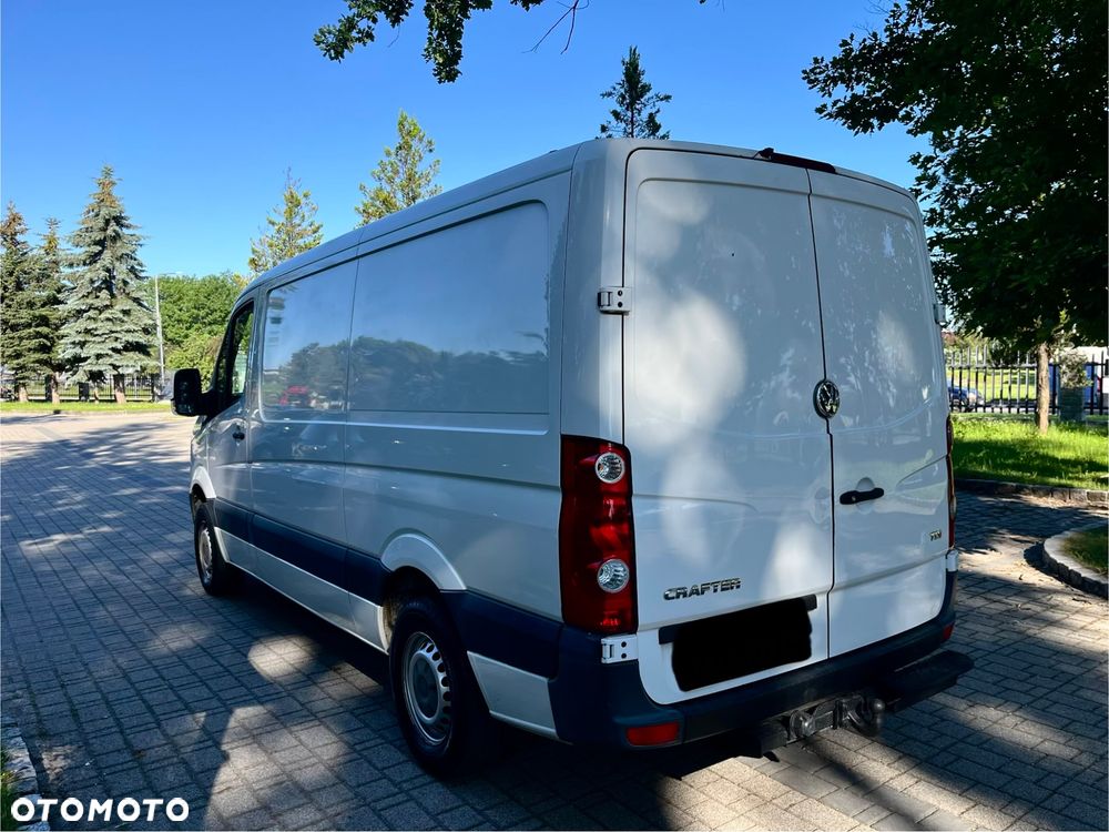 Volkswagen Crafter - 6