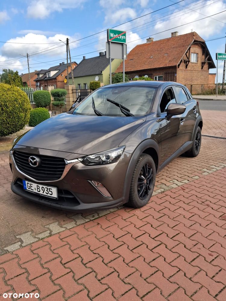 Mazda CX-3 - 8
