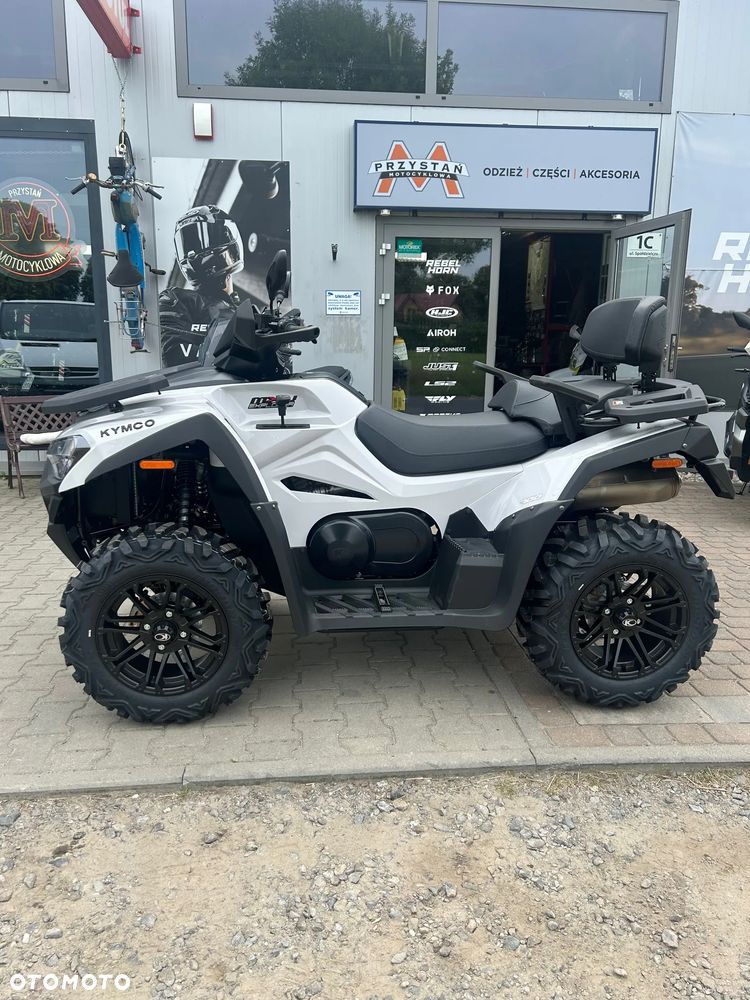 Kymco MXU - 2