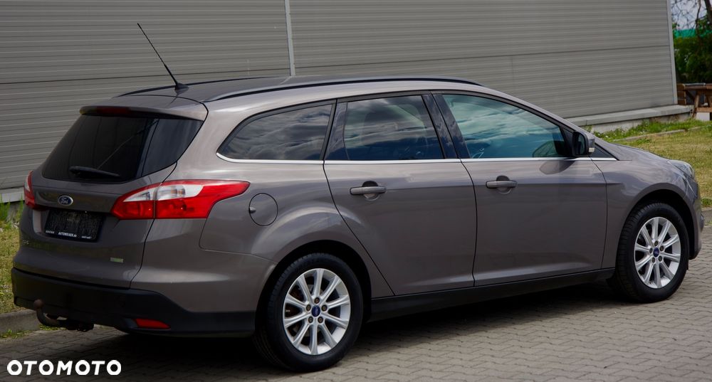 Ford Focus 1.0 EcoBoost Start-Stopp-System SYNC Edition - 21