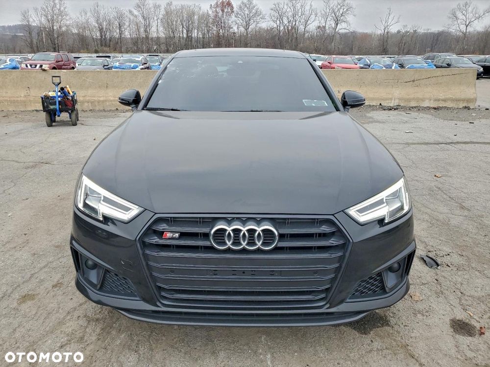 Audi S4 Limousine - 2