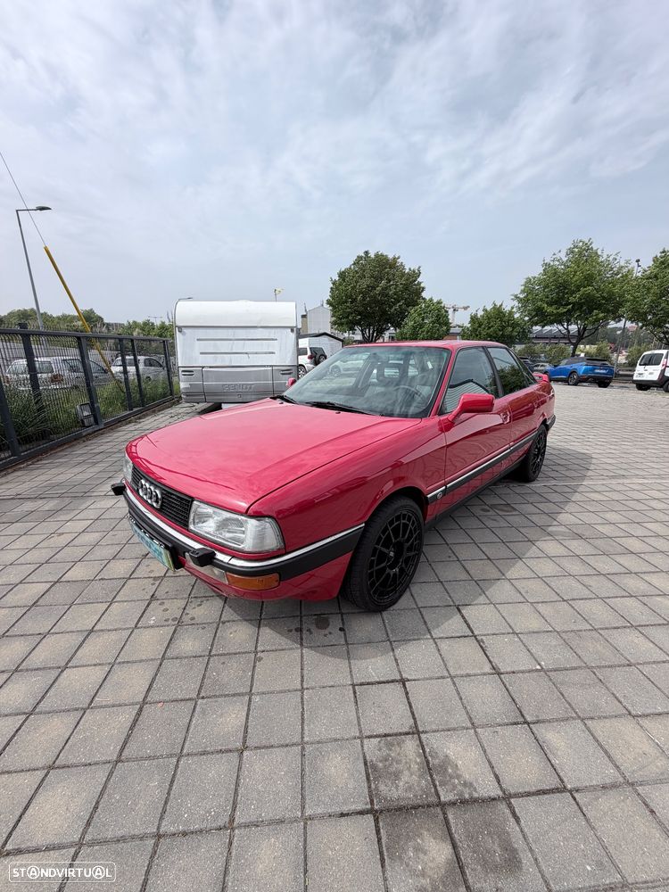 Audi 90 2.0 Quattro - 1