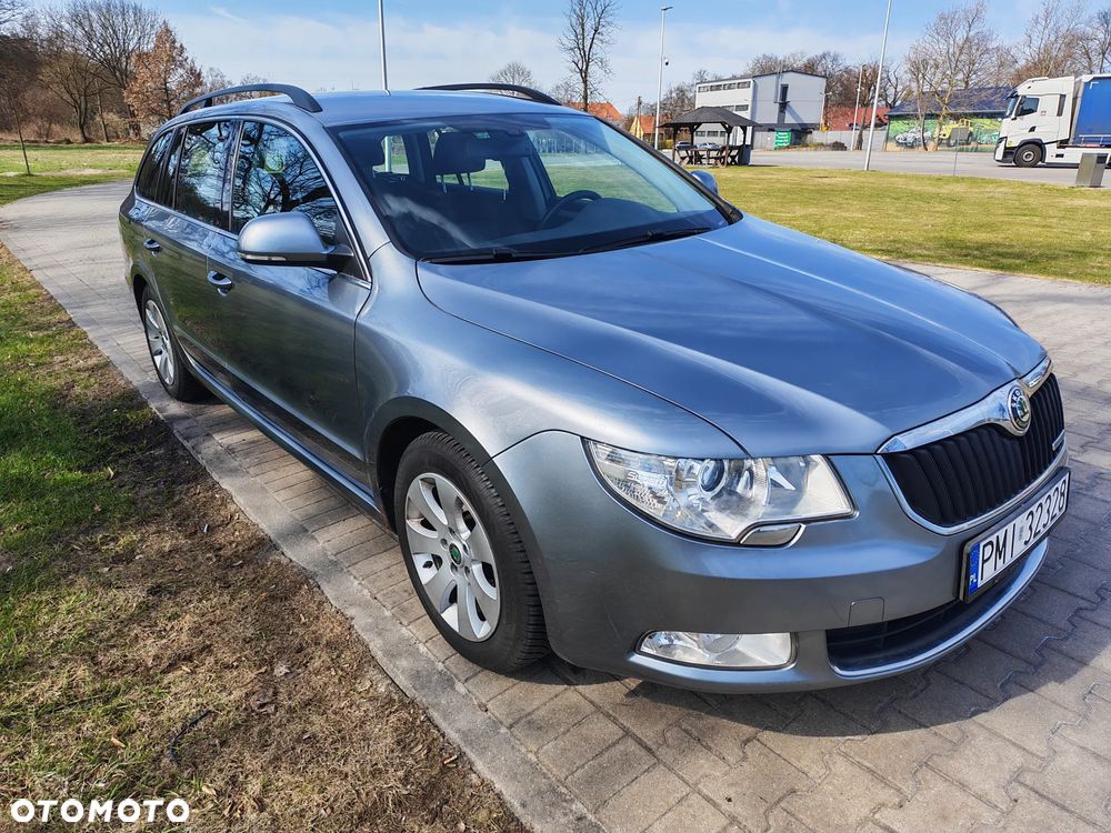 Skoda Superb 1.6 TDI Active Greenline - 2