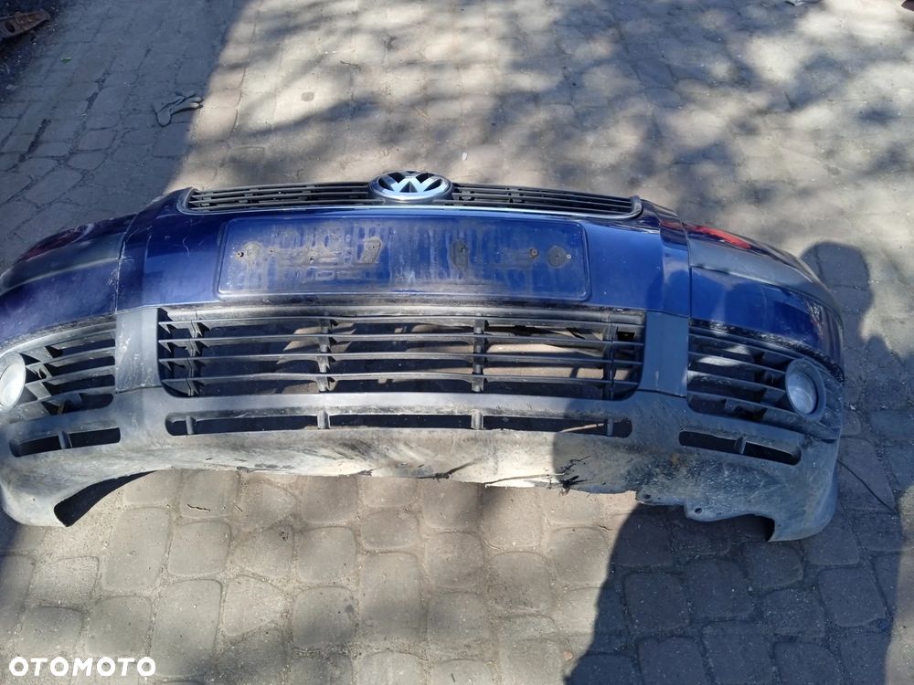 ZDERZAK PRZEDNI VOLKSWAGEN PASSAT B5 00- - 5