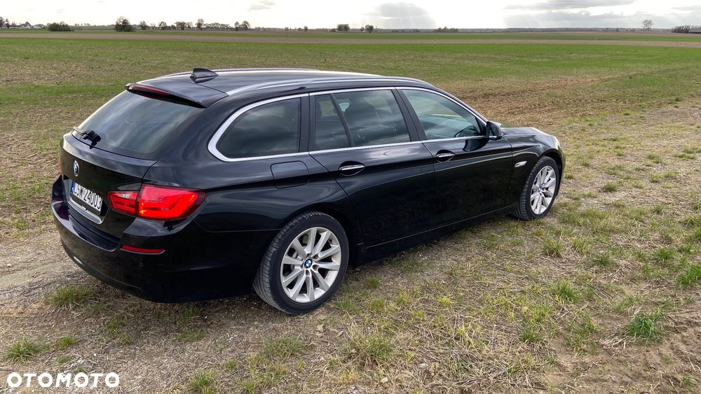 BMW Seria 5 - 5