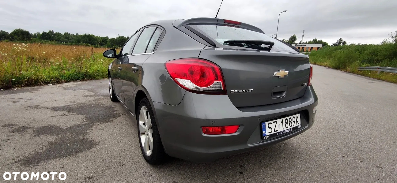 Chevrolet Cruze 1.8 LTZ+ - 6