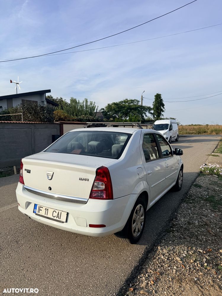Dacia Logan 2008 photo 4