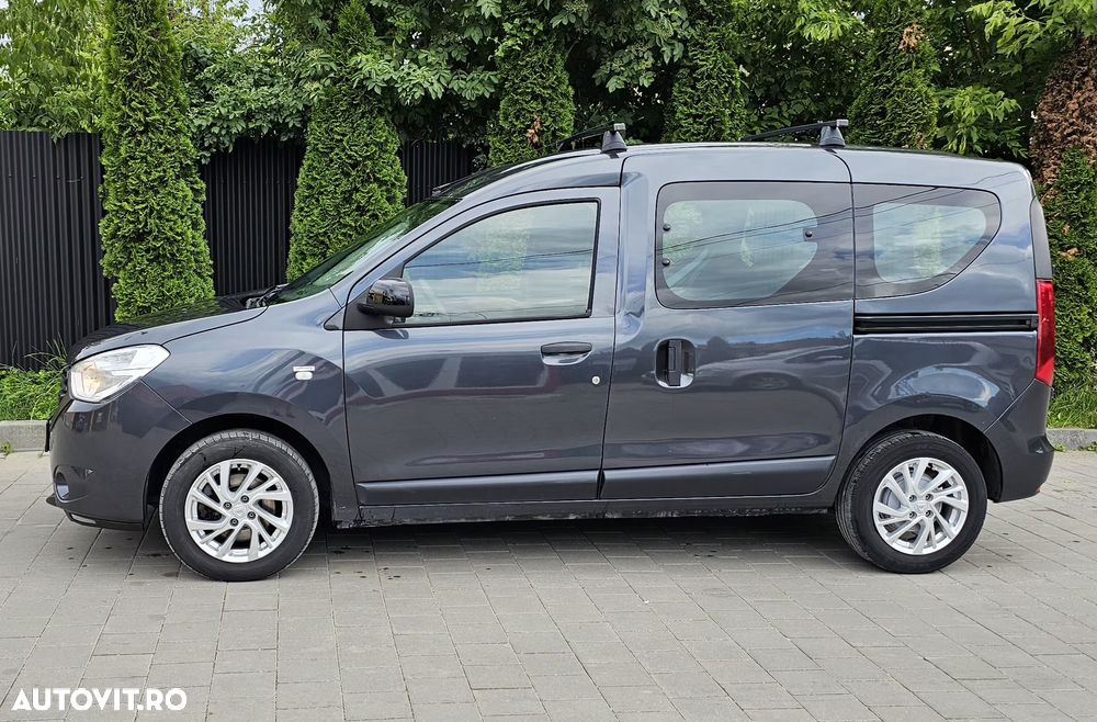 Dacia Dokker TCe 102 GPF Laureate - 2