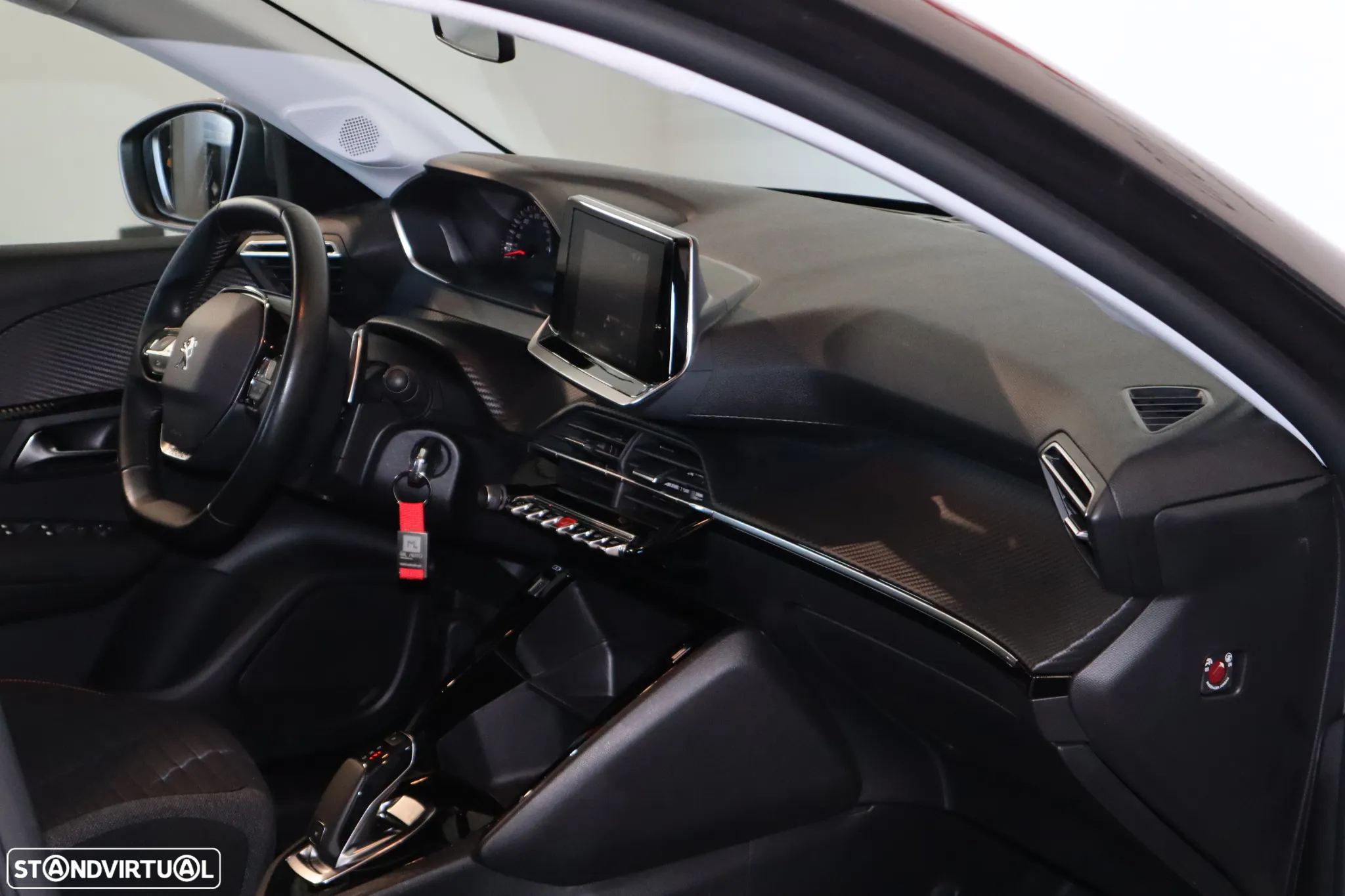 Peugeot 208 1.2 PureTech Allure EAT8 - 9