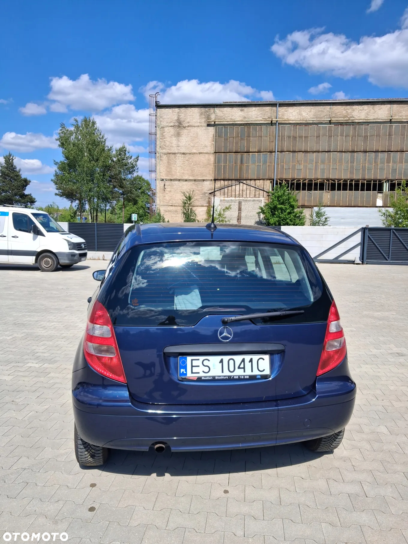 Mercedes-Benz Klasa A 170 - 5