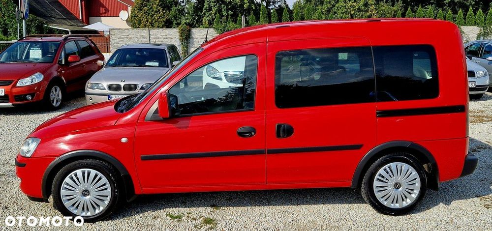 Opel Combo - 5