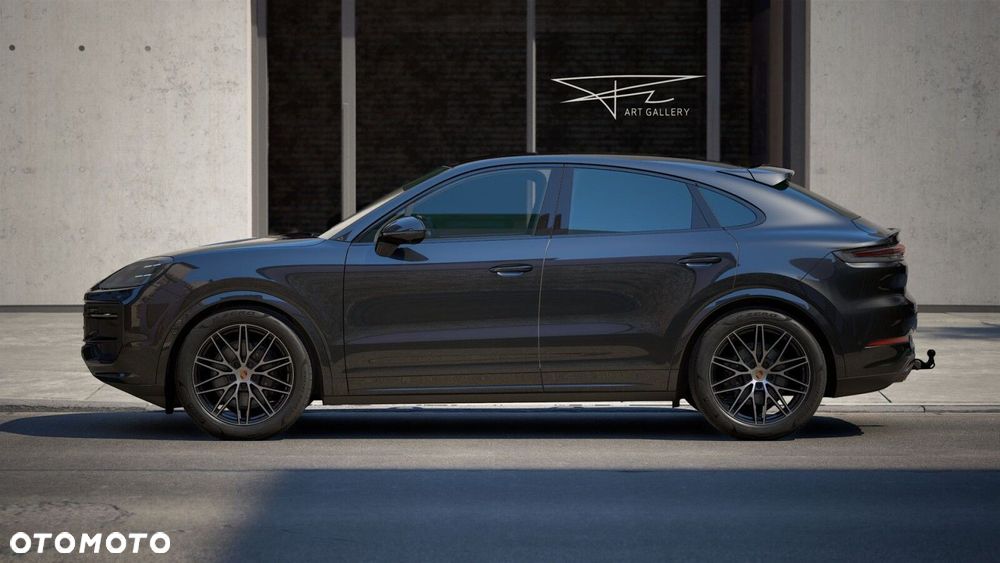 Porsche Cayenne - 2