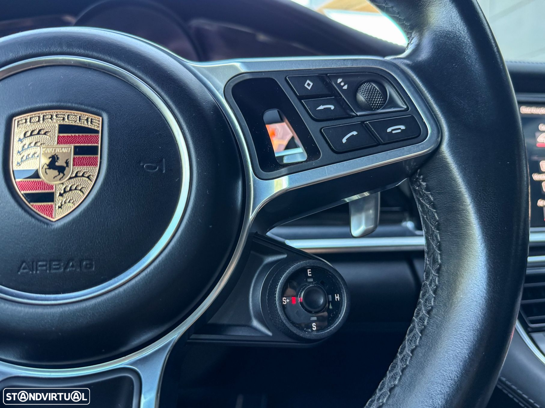 Porsche Panamera Sport Turismo 4 E-Hybrid - 47