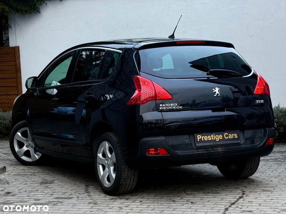 Peugeot 3008 1.6 HDi Style - 4