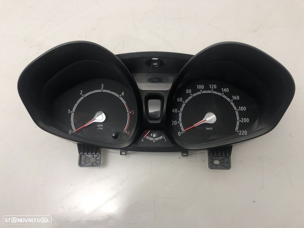 Painel de instrumentos FORD FIESTA VI Van VP8A6F10894BC VP8A6F-10894-BC - 1