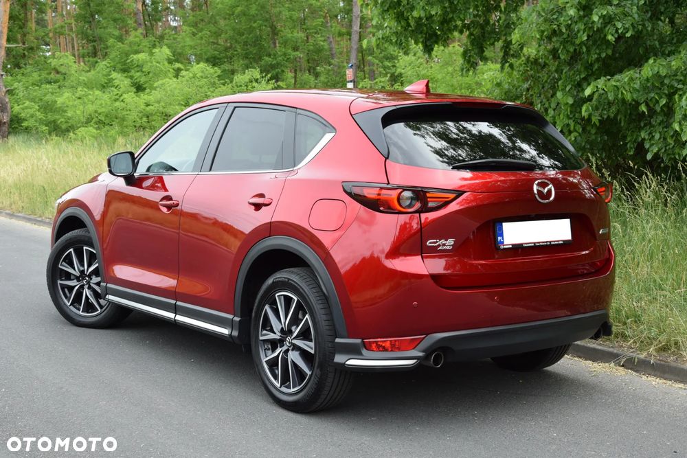 Mazda CX-5 2.5 Skypassion AWD - 3