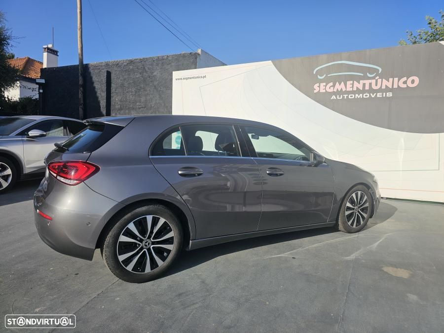 Mercedes-Benz A 180 d Progressive — fotografia 18