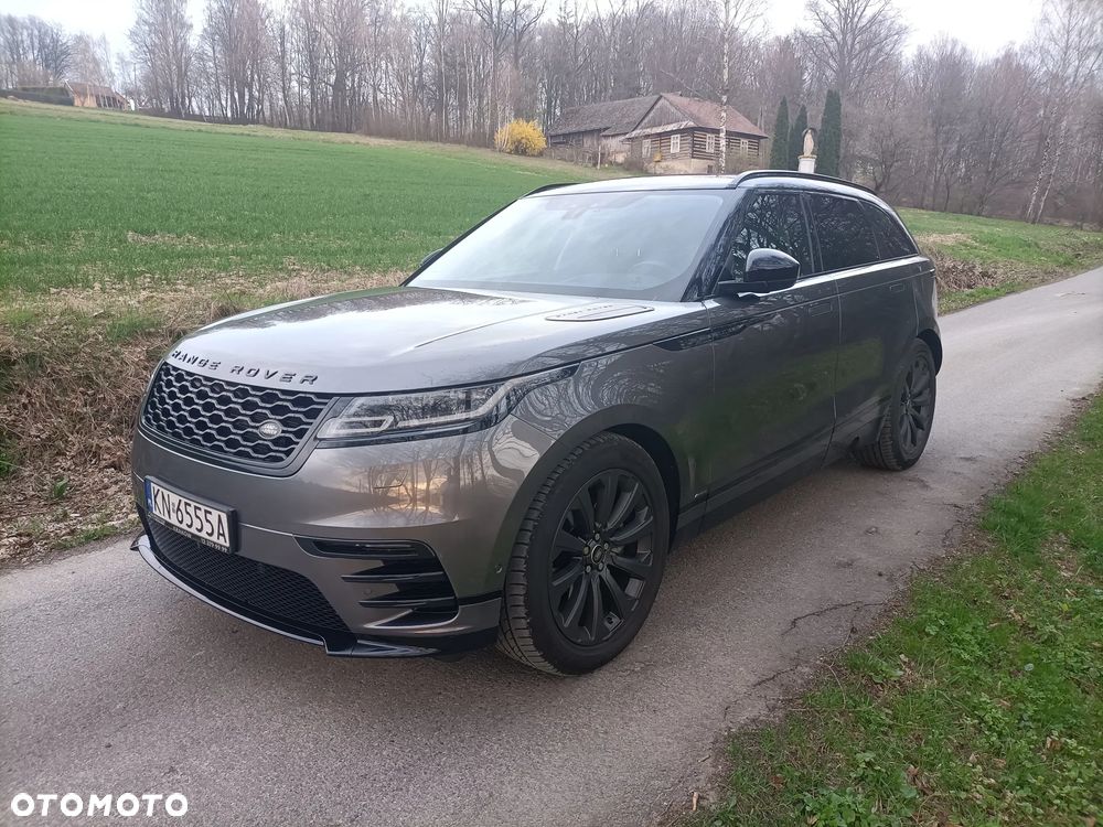Land Rover Range Rover Velar 2.0 SD4 R-Dynamic SE - 36