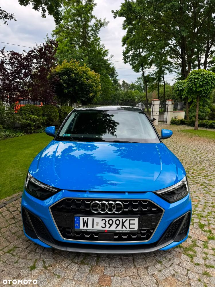 Audi A1 Sportback 30 TFSI S Line S tronic - 6