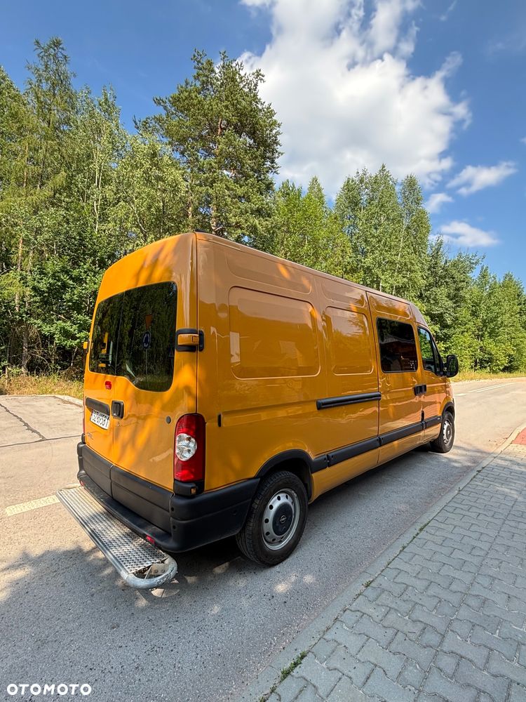Opel Movano - 6