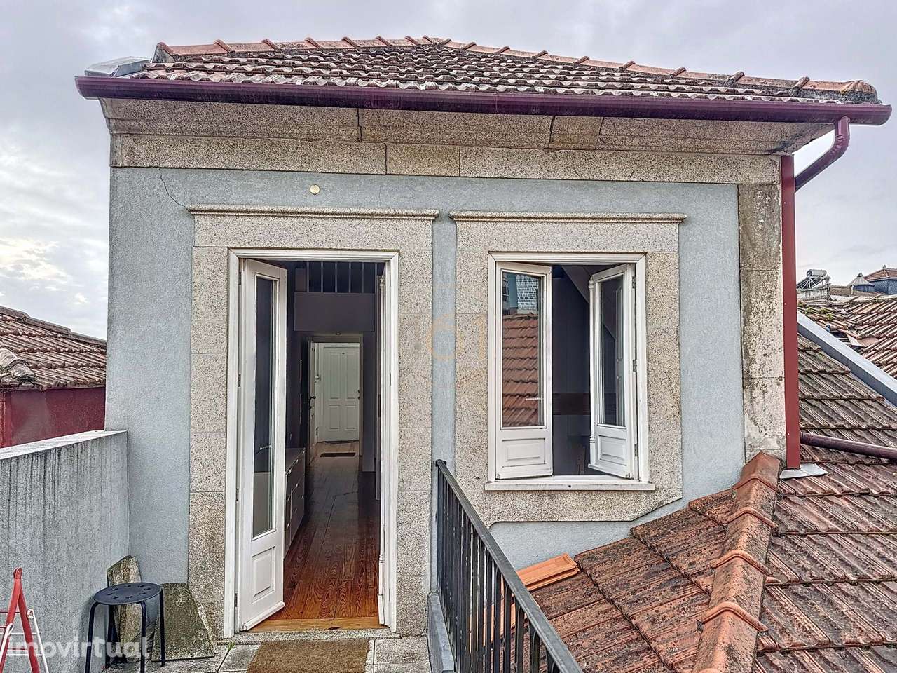 Apartamento T1 na Baixa do Porto - Grande imagem: 3/24