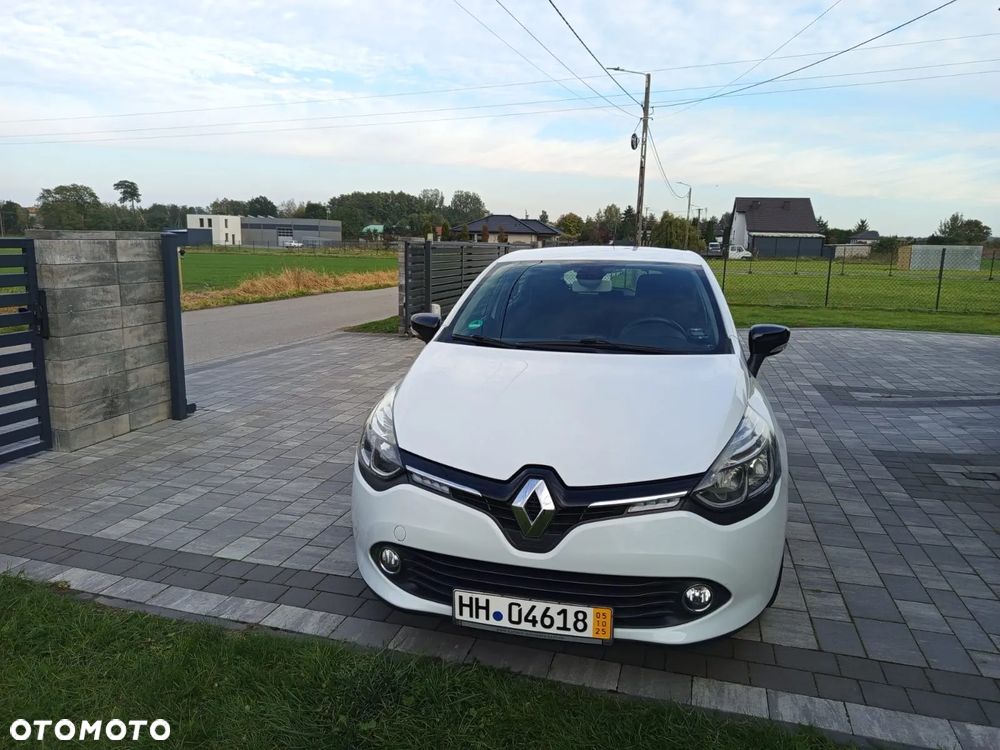 Renault Clio - 2